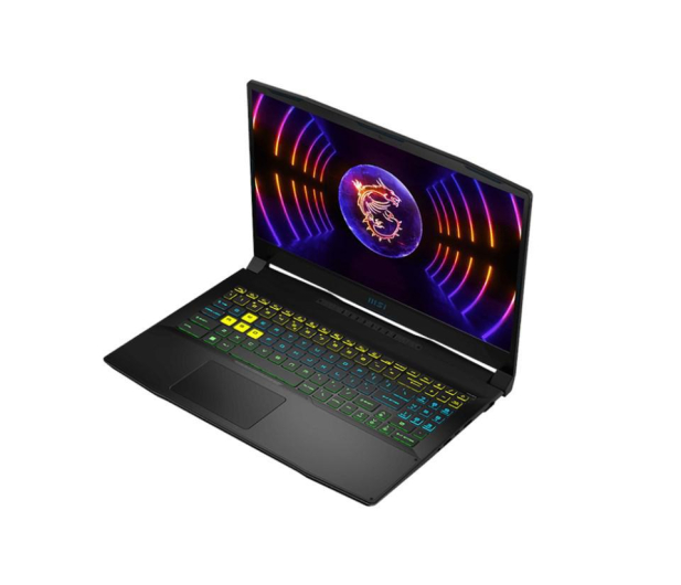 MSI Crosshair 15 i7-12650H/16GB/1TB RTX4070 240Hz - 1109567 - zdjęcie 4